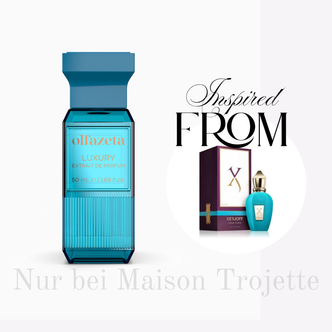 129/ Inspired from ERBA PURA XERJOFF ( LUXURY )