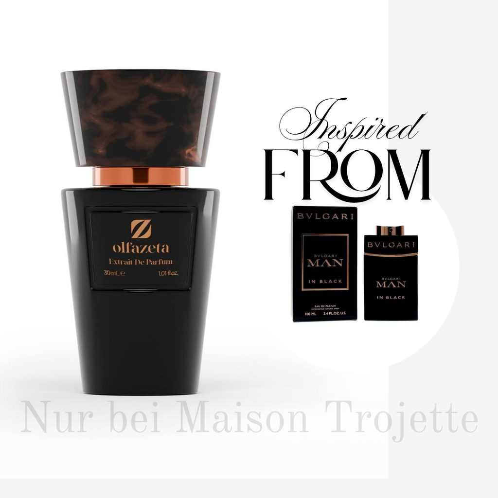 088/ Inspired from MAN IN BLACK BULGARI