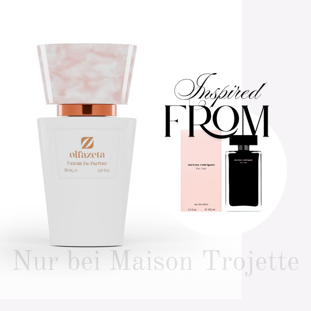 025/ Inspired from FOR HER NARCISO RODRIGUEZ
