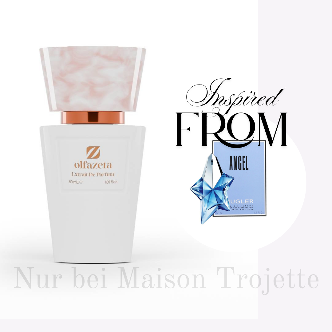 028/ Inspired from ANGEL THIERRY MUGLER