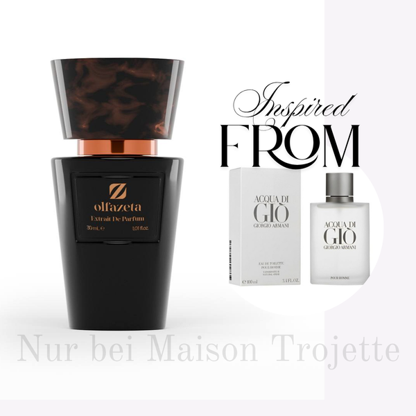 002/ Inspired from Acqua Di Gio G. ARMANI