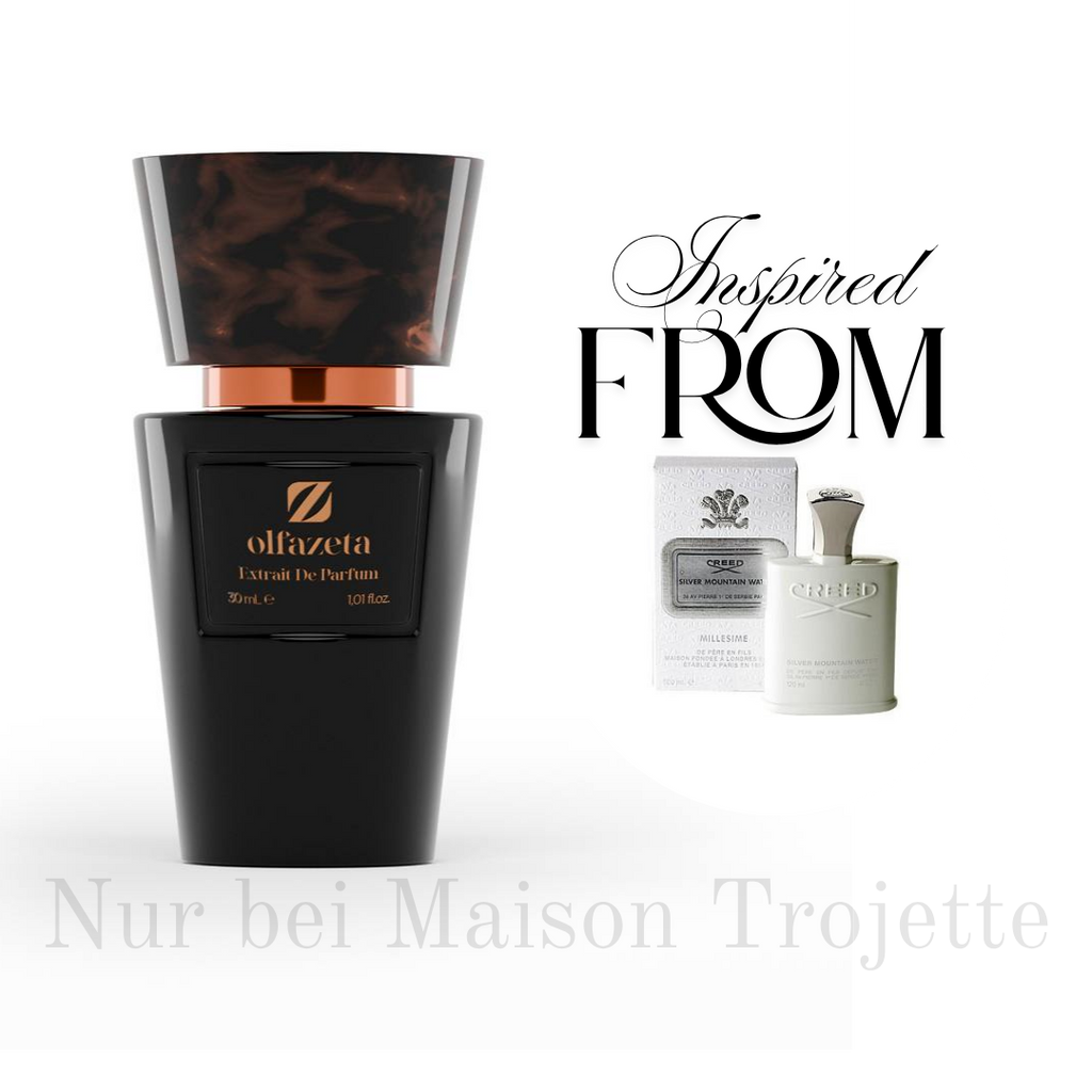 044/ Inspiref from SILVER MOUNTAIN WATER CREED (LUXURY)