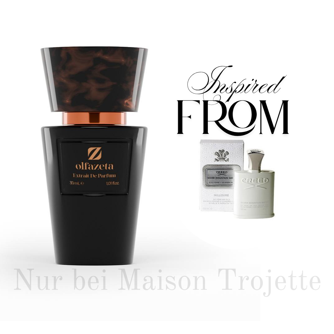 044/ Inspiref from SILVER MOUNTAIN WATER CREED (LUXURY)