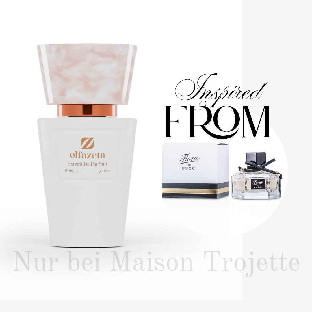 158/ Inspired from FLORA GUCCI WILD BLOOM