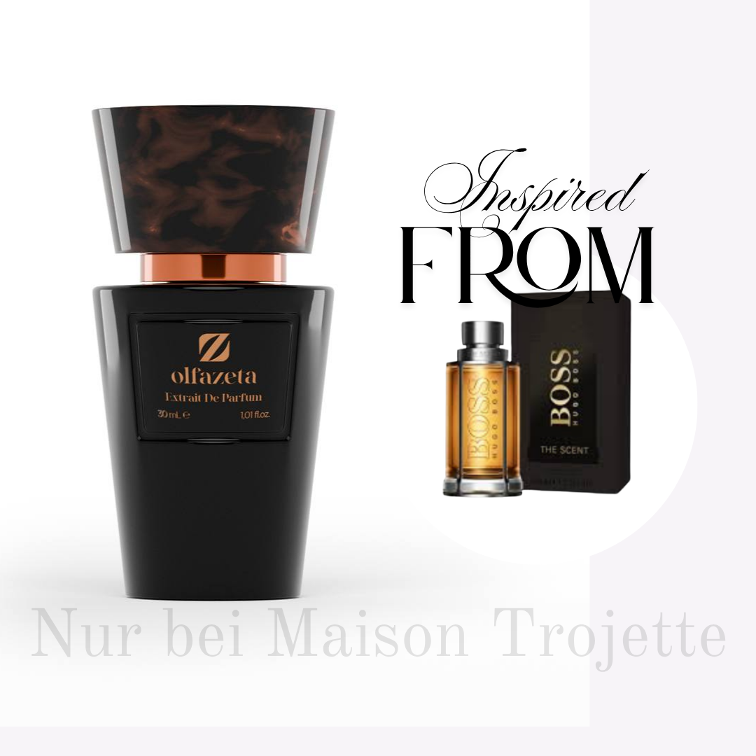 157/ Inspired from THE SCENT H. BOSS
