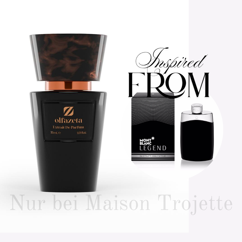 086/ Inspired from LEGEND MONT BLANC