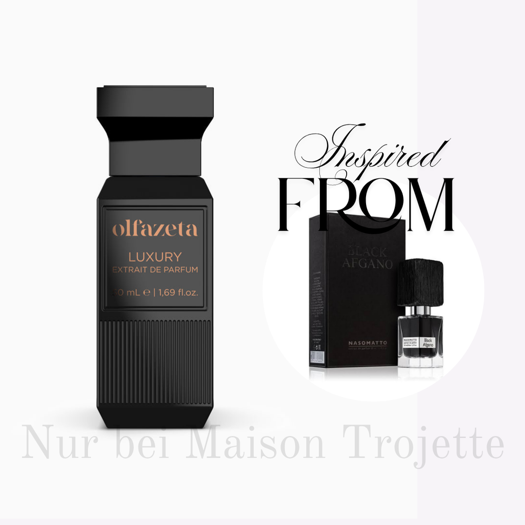074/ Inspired from BLACK AFGANO NASOMATTO ( LUXURY )