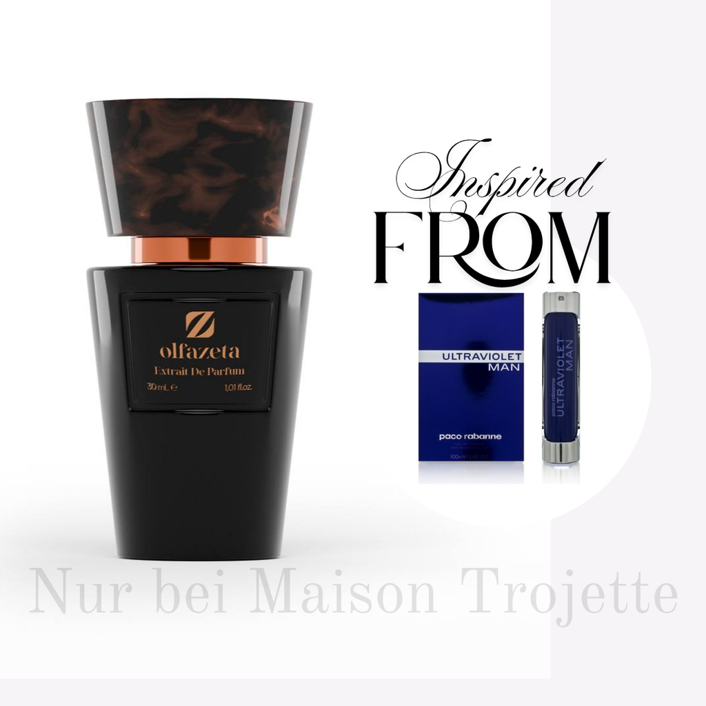 078/ Inspired from ULTRAVIOLET PACO RABANNE
