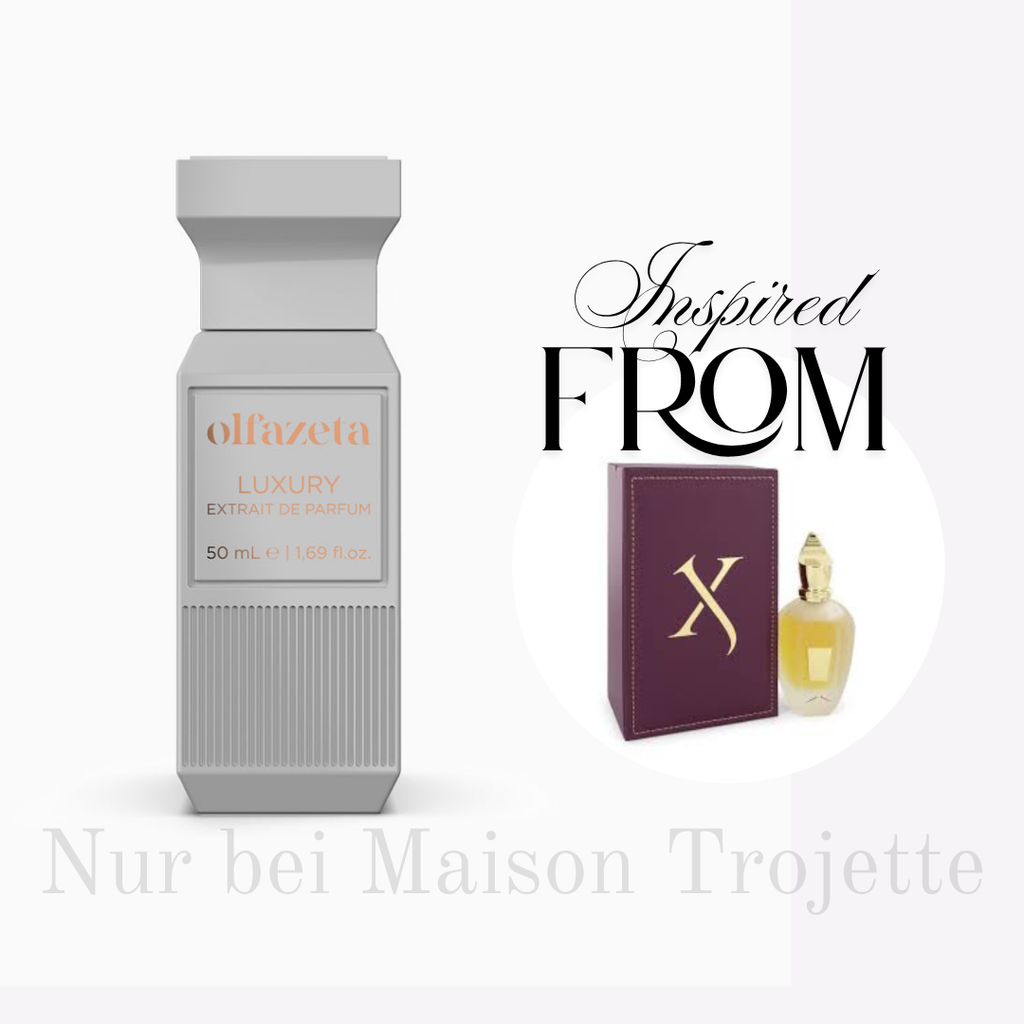 137/ Inspired from XJ 1861 NOXOS XERJOFF ( LUXURY )