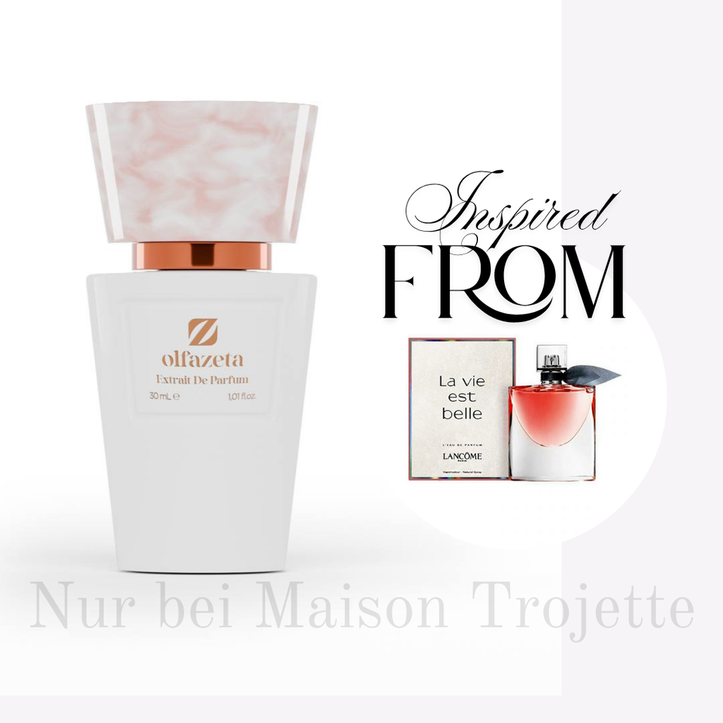 042/ Inspired from LA VIE EST BELLE LANCOME