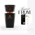 100/ Inspired from WHITE AOUD MONTALE