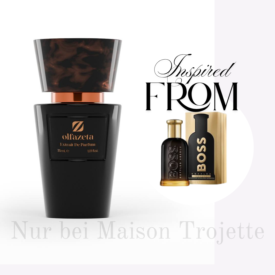 147/ Inspired from DARK NECTAR HUGO BOSS