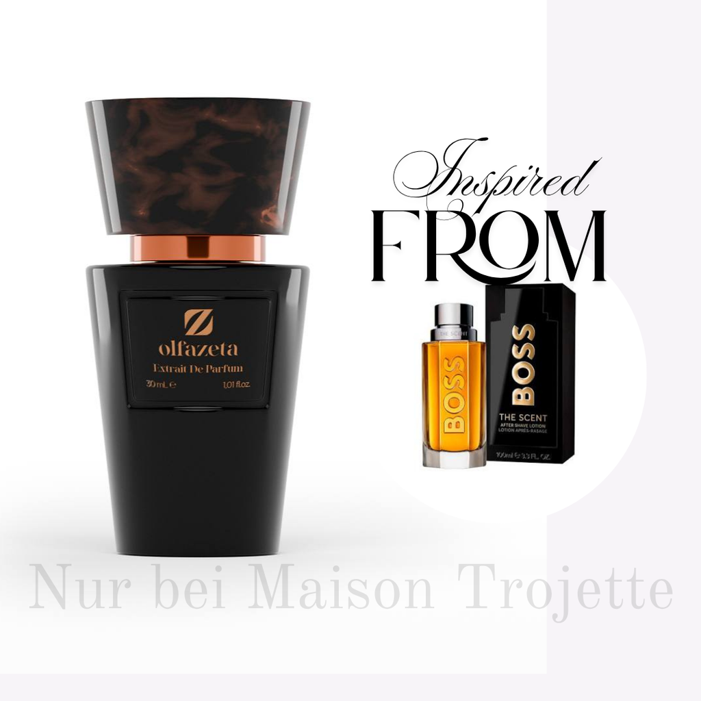 157/ Inspired from THE SCENT HUGO BOSS