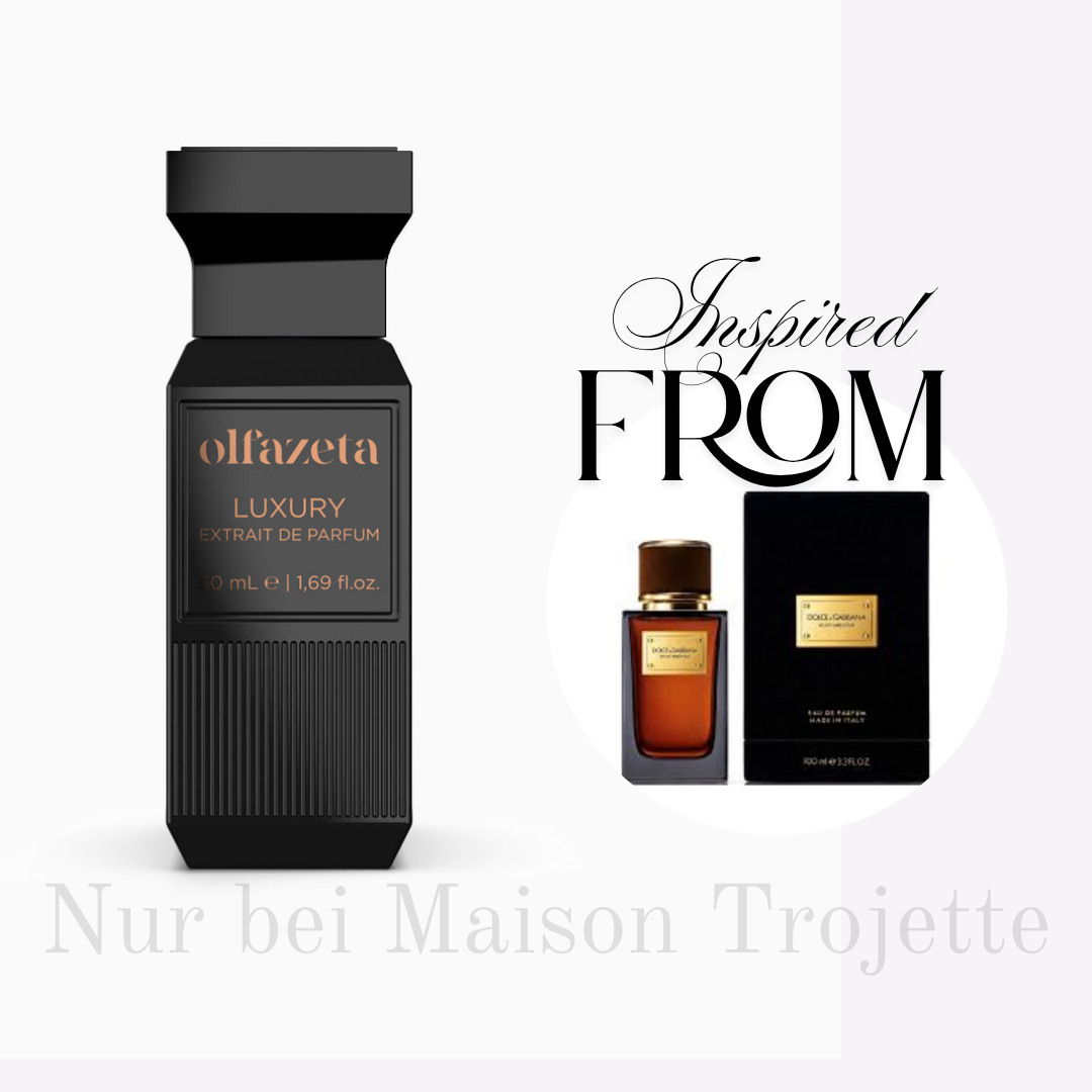 101/ Inspired from VELVET AMBER SUN D&G ( LUXURY )
