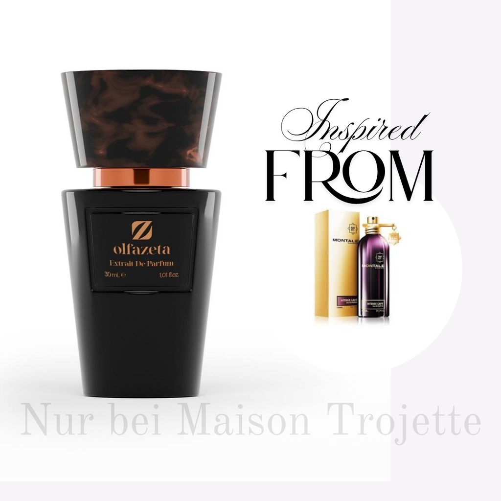 105/ Inspired from INTENSE CAFE MONTALE