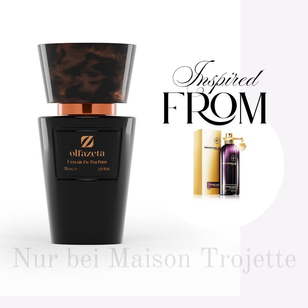105/ Inspired from INTENSE CAFE MONTALE