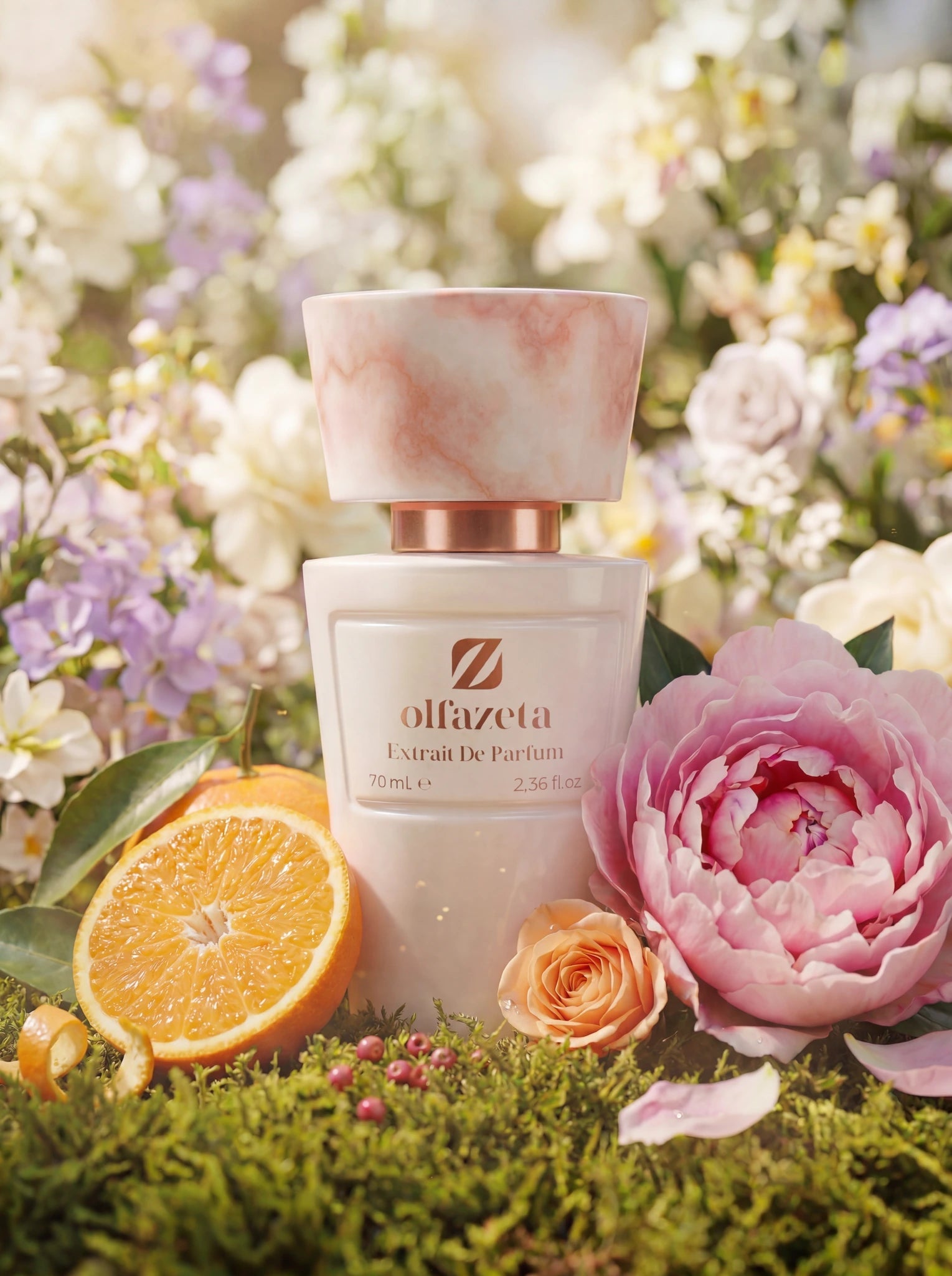 158/ Inspired from FLORA GUCCI WILD BLOOM