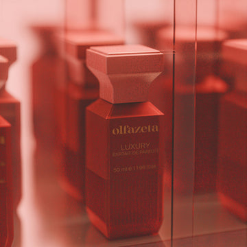 118/ Inspired from BACCARAT ROUGE MAISON FRANCIS.K ( LUXURY )